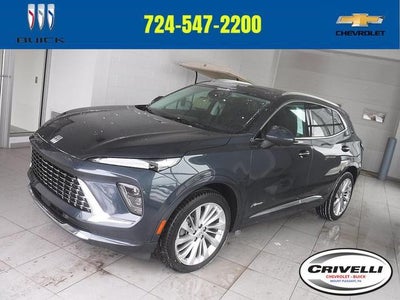 2026 Buick Envision Avenir