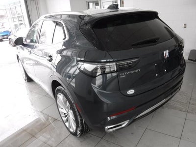 2026 Buick Envision Avenir