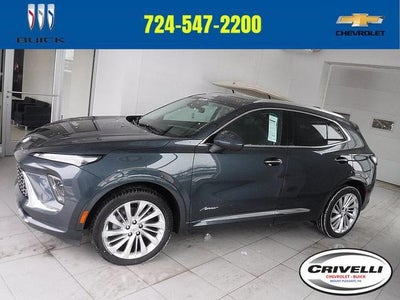 2026 Buick Envision Avenir