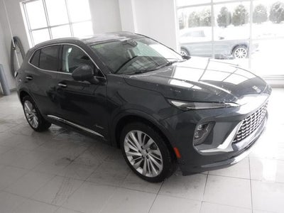 2026 Buick Envision Avenir