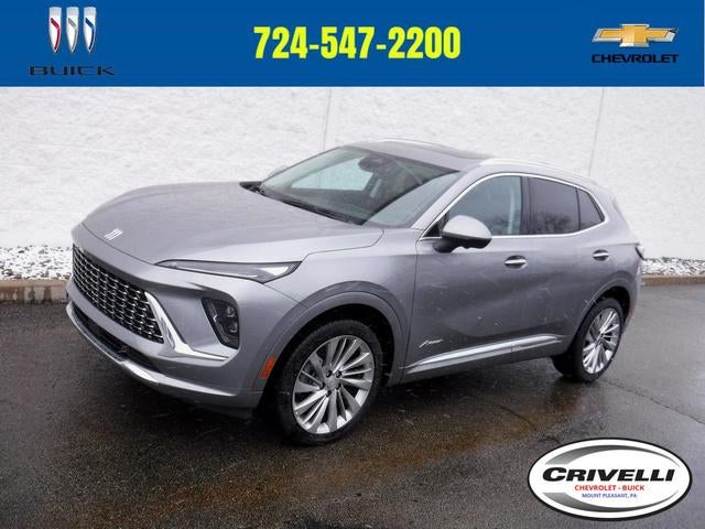 2026 Buick Envision Avenir