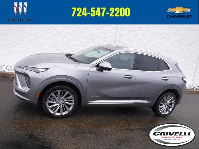 2026 Buick Envision Avenir