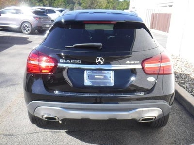 2020 Mercedes-Benz GLA GLA 250
