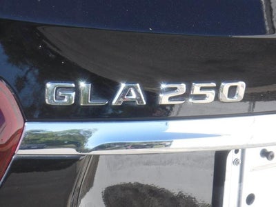 2020 Mercedes-Benz GLA GLA 250