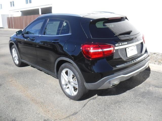 2020 Mercedes-Benz GLA GLA 250