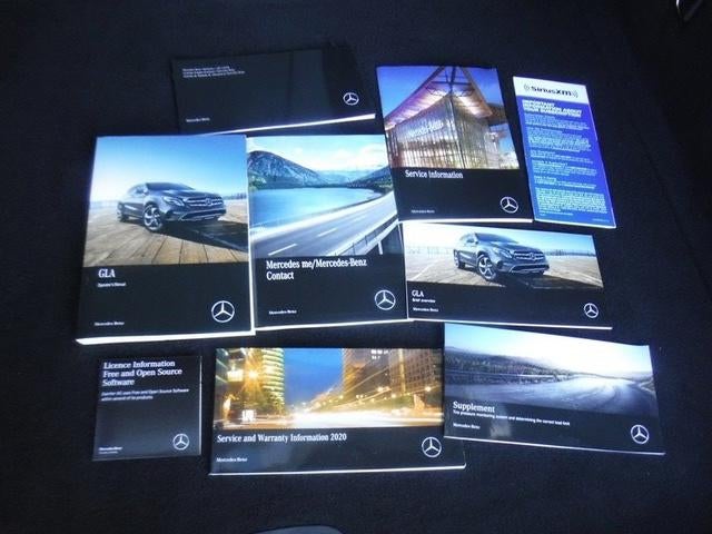 2020 Mercedes-Benz GLA GLA 250