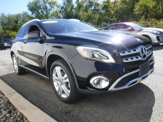 2020 Mercedes-Benz GLA GLA 250