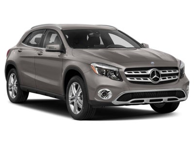 2020 Mercedes-Benz GLA GLA 250