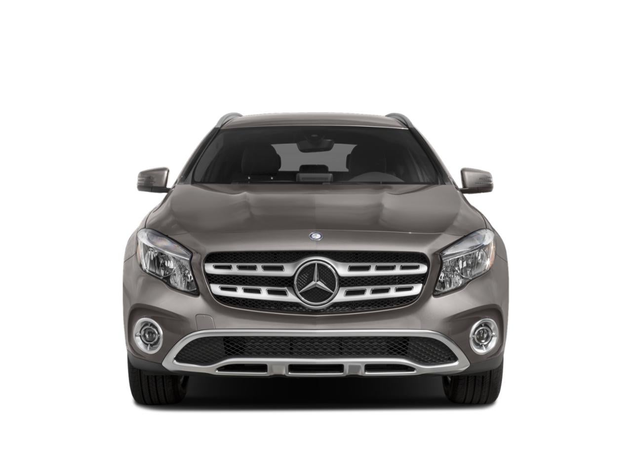 2020 Mercedes-Benz GLA GLA 250