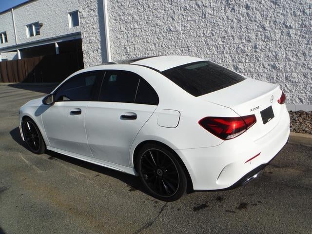 2019 Mercedes-Benz A-Class A 220