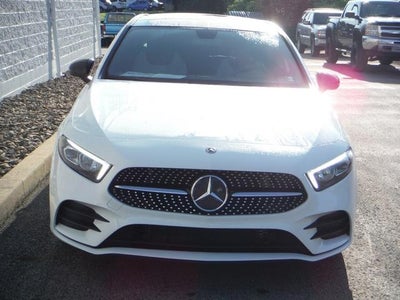 2019 Mercedes-Benz A-Class A 220