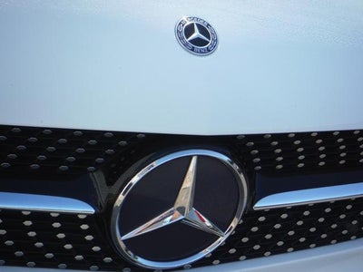 2019 Mercedes-Benz A-Class A 220