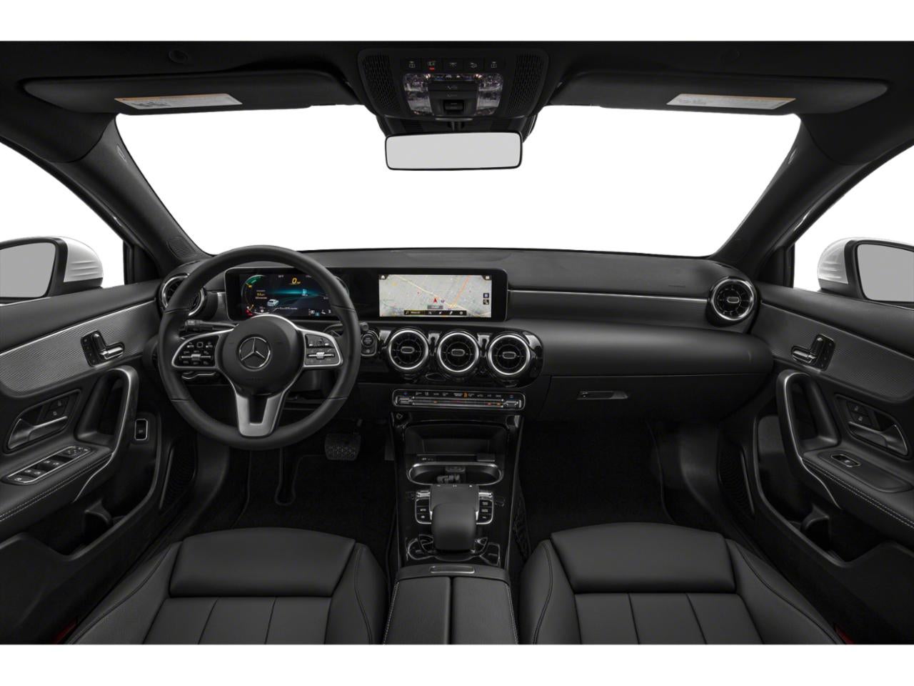 2019 Mercedes-Benz A-Class A 220