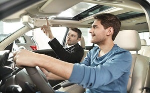 Schedule a test drive at Crivelli Buick in Mt Pleasant, PA.