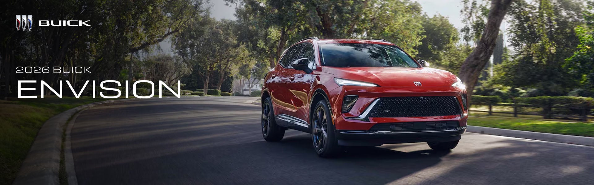 2026 Buick Envision in Mt Pleasant PA