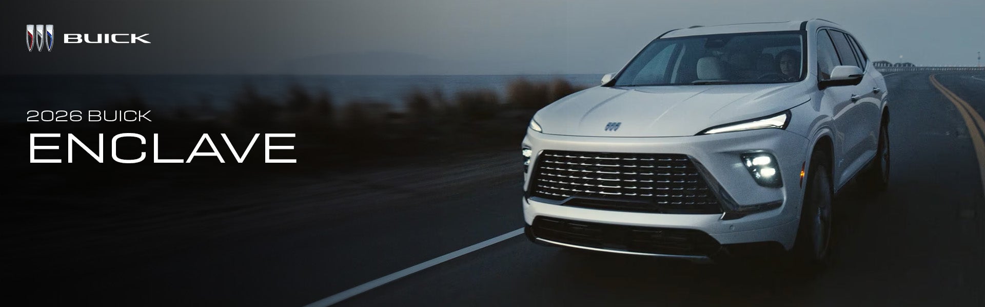 2026 Buick Enclave in Mt Pleasant PA