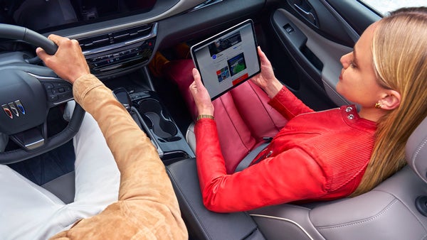 Crivelli Buick in Mt Pleasant PA