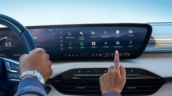 Crivelli Buick in Mt Pleasant PA