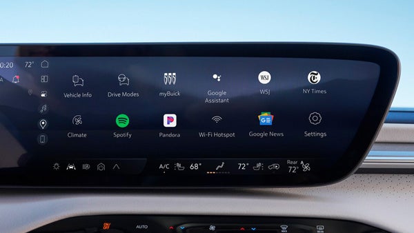 Crivelli Buick in Mt Pleasant PA