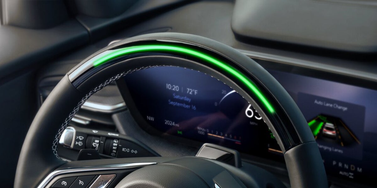 Crivelli Buick in Mt Pleasant PA