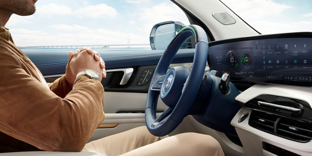 Crivelli Buick in Mt Pleasant PA