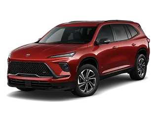 Buick Enclave vs Acura MDX vs Infiniti QX60 - Crivelli Buick in Mt Pleasant PA