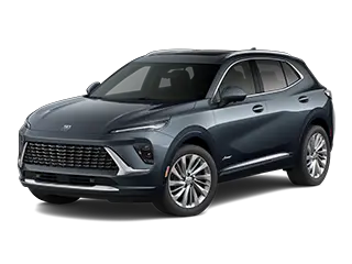 Buick Envision vs Acura RDX vs Lexus NX - Crivelli Buick in Mt Pleasant PA