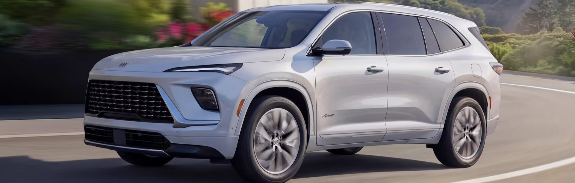 2027 Buick Enclave