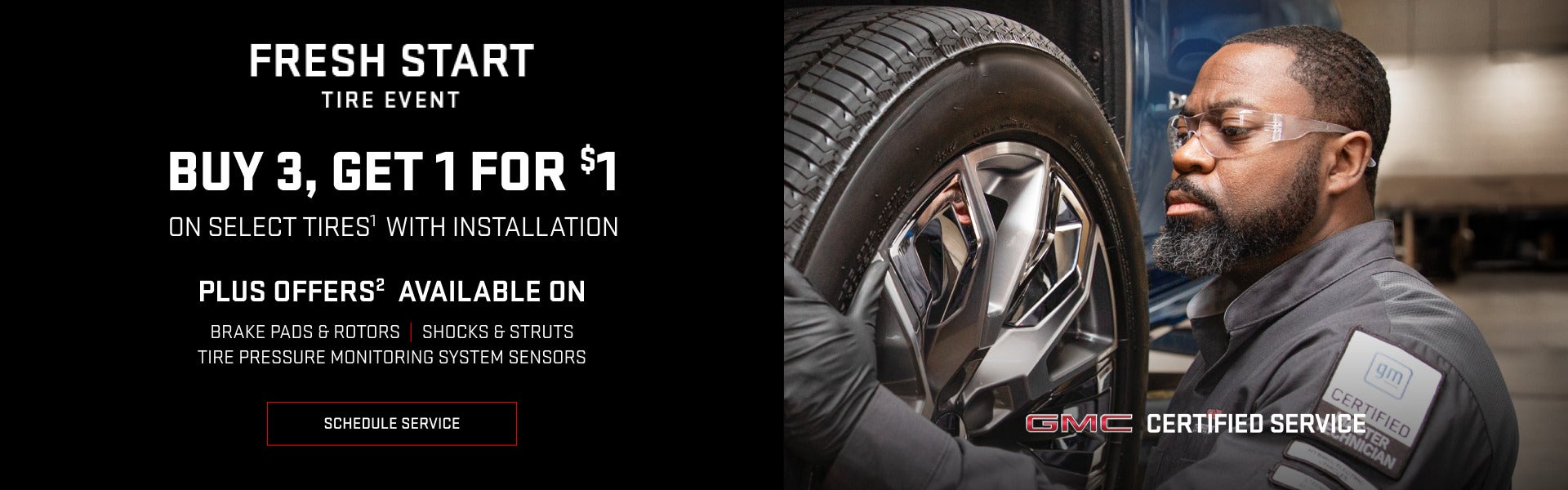 Tire Offer